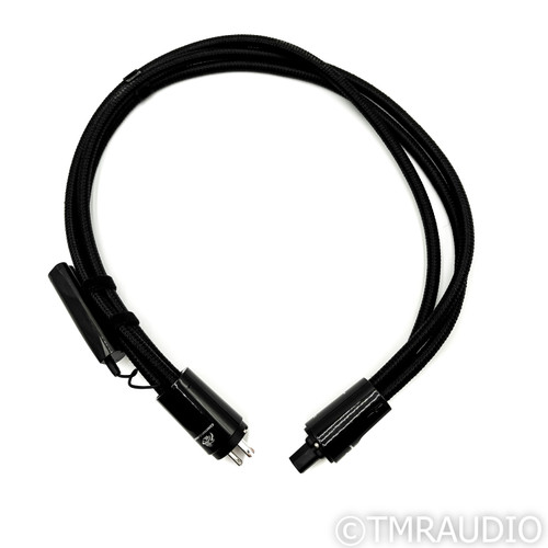 AudioQuest Dragon Source Power Cable; 1m AC Cord