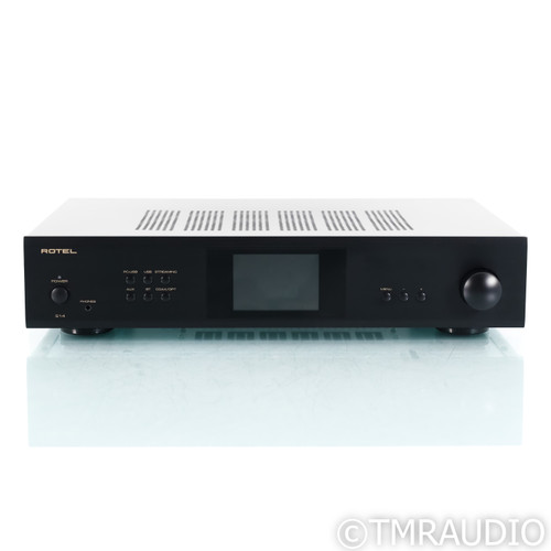 Rotel S14 Stereo Integrated Amplifier