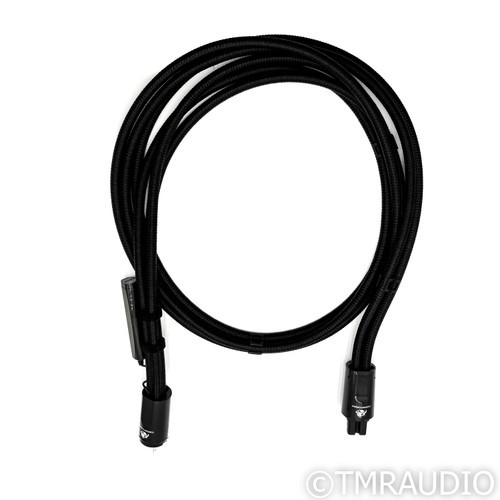 AudioQuest Dragon Source Power Cable; 2m AC Cord (1/4)
