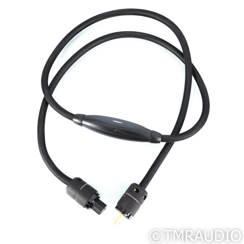 Transparent Audio Premium Power Cable; 2m AC Cord; G6
