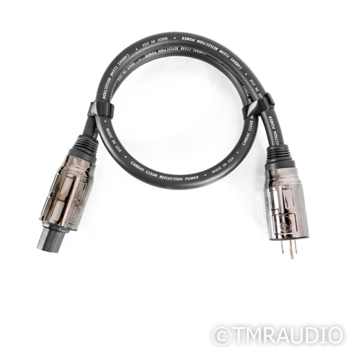 Cardas Clear Reflection Power Cable; 1m AC Cord (Open Box)