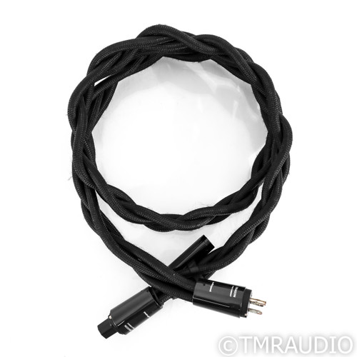 AudioQuest Dragon High Current Power Cable; 2m AC Cord