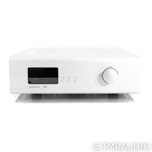 Soulution 330 Stereo Integrated Amplifier