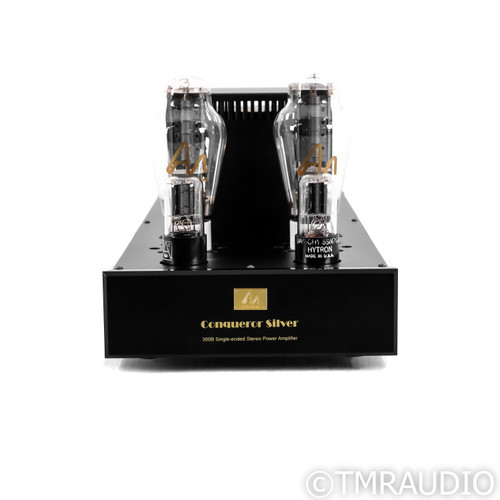 Audio Note Conqueror Silver 300B Stereo Tube Power Amplifier