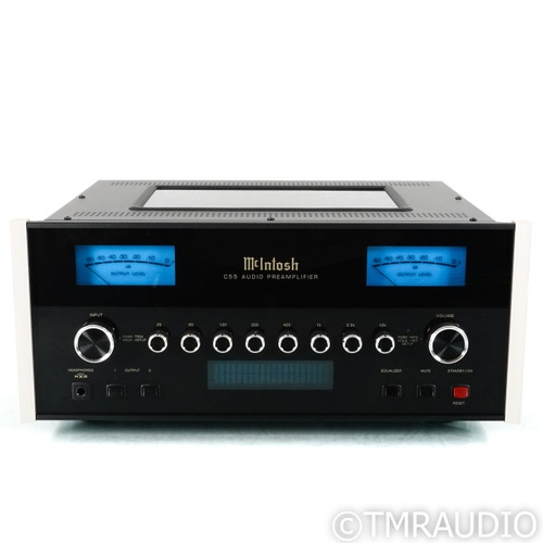 McIntosh C55 Stereo Preamplifier (Unused)
