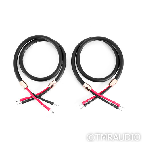 Cardas Clear Reflection Speaker Cables; 1.5m Pair