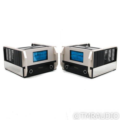 McIntosh MC3500 Mk II Mono Tube Power Amplifier; Pair