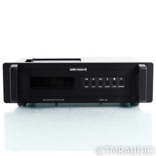 Audio Research CD3 MKII CD Player