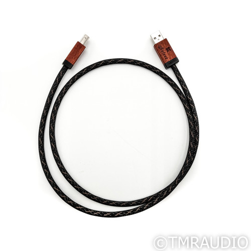 Kimber Kable Select KS Cu USB Cable; 1m Digital Interconnect
