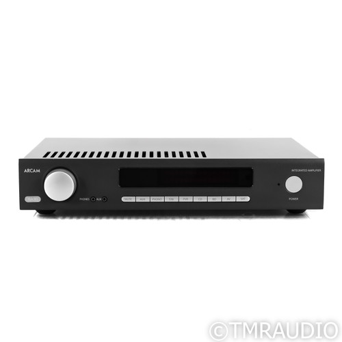 Arcam SA20 Stereo Integrated Amplifier; MM Phono
