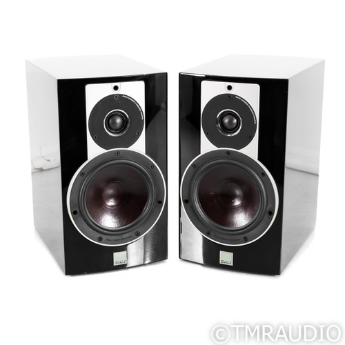 DALI Rubicon 2 Bookshelf Speakers; Black Pair