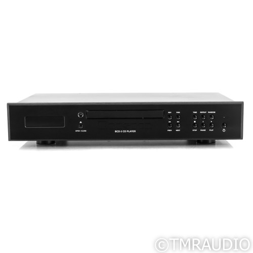 Bryston BCD-3 CD Player; 17"