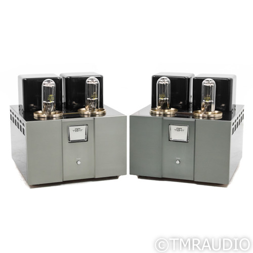 Air Tight ATM-3211 Mono-block Tube Power Amplifier; Pair
