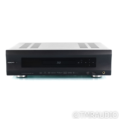Oppo BDP-105D Blu-ray Player
