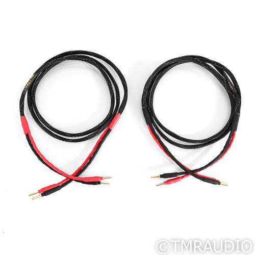 Morrow Audio SP-7 Speaker Cables; 2m Pair