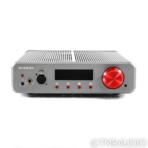 Burson Audio Soloist 3X GT Headphone Amplifier w/ Super Charger