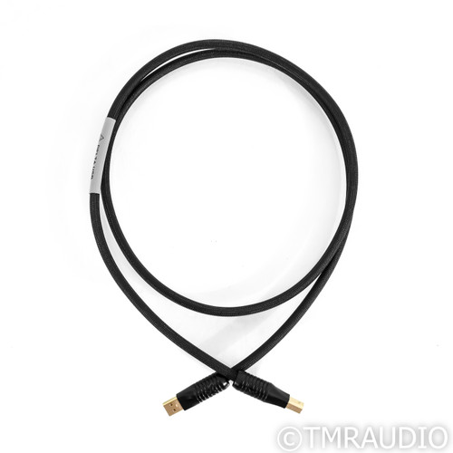 Shunyata Research Delta USB Cable; 1.5m Digital Interconnect A to B