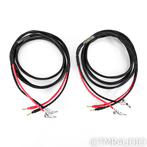 Morrow Audio SP-7 Speaker Cables; 2.5m Pair