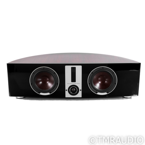 DALI Epicon Vokal Center Channel Speaker; Ruby Macassar