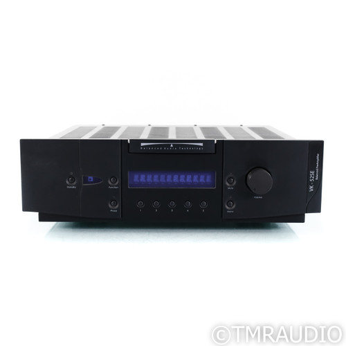 BAT VK-52SE Stereo Tube Hybrid Preamplifier