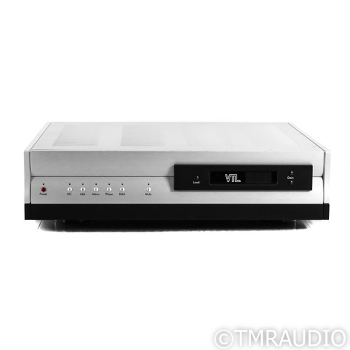 VTL TP-6.5 Signature Tube Hybrid Phono Preamp; MM & MC