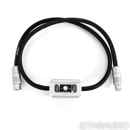 MIT Oracle MA-X AES/EBU Cable; 1m Digital Interconnect