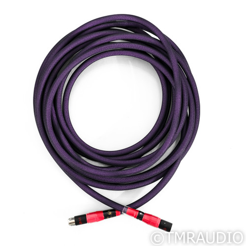 Harmonic Technology Magic Link One XLR Cable; Single 9.5m Interconnect