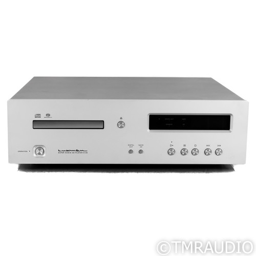 Luxman D-05 SACD / CD Player