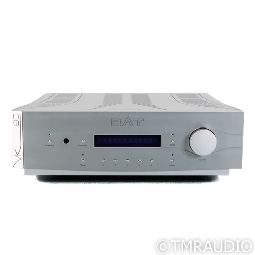 BAT VK-80 Stereo Tube Preamplifier; VK80