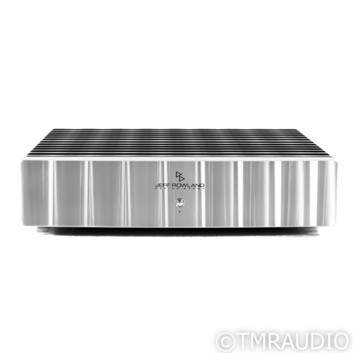 Jeff Rowland Design Model 555 Stereo Power Amplifier