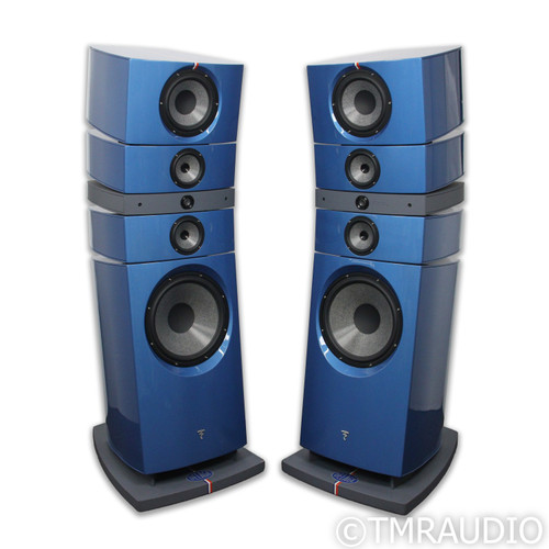 Focal Grande Utopia EM EVO Floorstanding Speakers; Delage Edition (Warranty)
