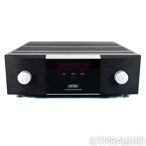Mark Levinson No. 5805 Stereo Integrated Amplifier; MM / MC Phono