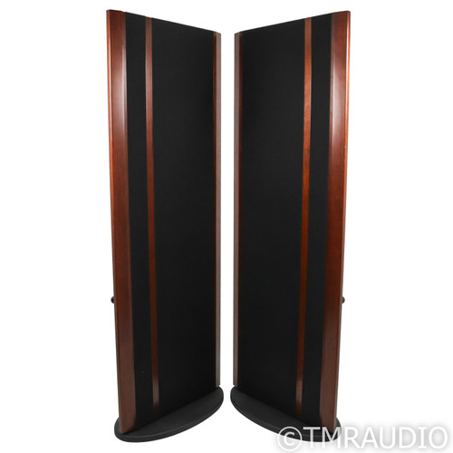 Magnepan MG 20.7 Planar Magnetic Floorstanding Speakers; Dark Cherry Pair