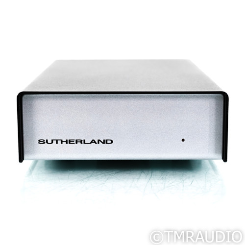 Sutherland Engineering KC Vibe MK2 MM / MC Phono Preamplifier