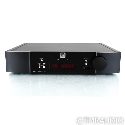 MOON by Simaudio Moon Neo 350P Stereo Preamplifier; MM Phono; DAC