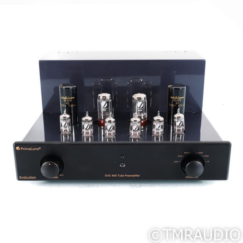 PrimaLuna EVO 400 Stereo Tube Preamplifier