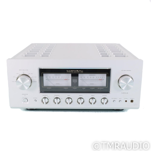 Luxman L-509Z Stereo Integrated Amplifier; MM / MC Phono - The