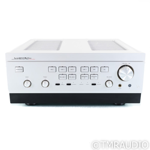 Luxman L-595ASE Stereo Integrated Amplifier; MM / MC Phono