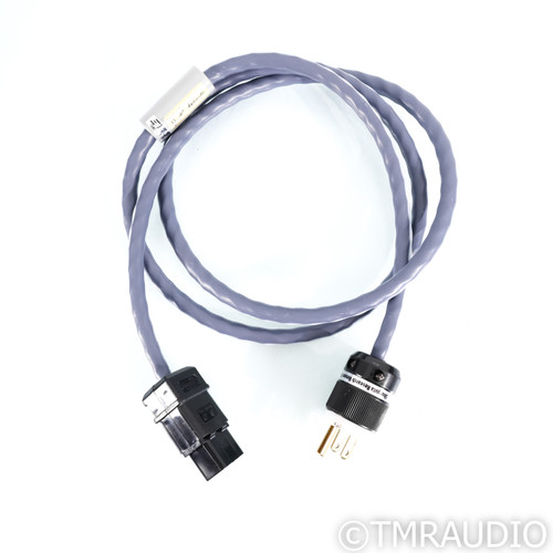 Shunyata Research Venom Zitron Digital Power Cable; 1.75m AC Cord; C19 20A