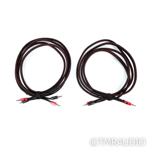 AudioQuest Rocket 44 Speaker Cables; 3m Pair