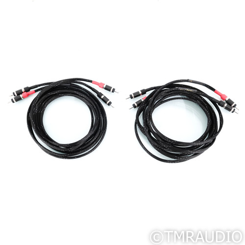 Morrow Audio Elite Speaker Cables; 2.5m Pair