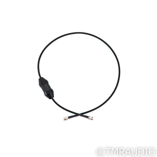 Shunyata Research Alpha v2 S/PDIF BNC Cable; 1m Digital Interconnect