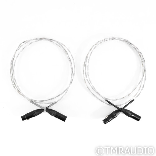 Ansuz Signalz X XLR Cables; 2m Pair Balanced Interconnects