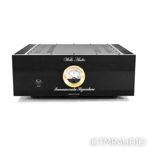 Wells Audio Innamorata Signature Stereo Power Amplifier