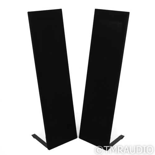 Magnepan LRS+ Planar Magnetic Floorstanding Speakers; Black Pair
