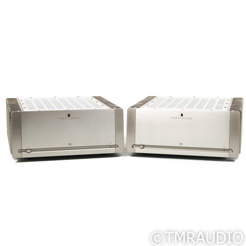 Parasound Halo JC1 Monoblock Power Amplifiers; JC 1; Pair