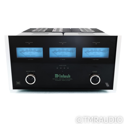 McIntosh MC207 7 Channel Power Amplifier