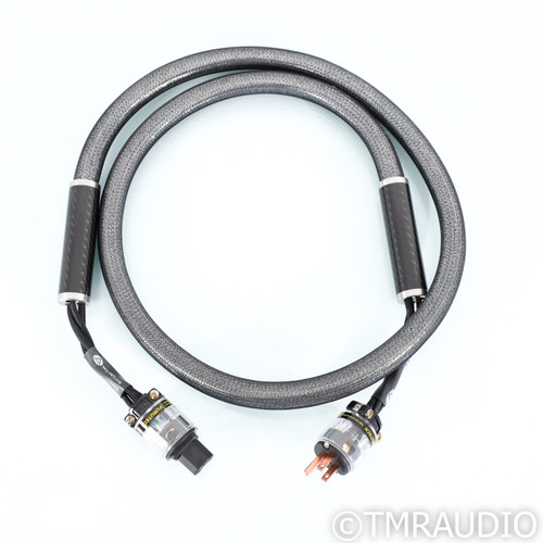 WyWires Digital Juice HC Diamond Series Power Cable; 6ft AC Cord