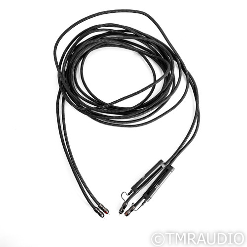 AudioQuest Panther RCA Cables; 6m Pair Interconnects