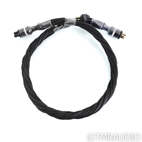 Synergistic Research  Element CTS Digital Power Cable; 1.5m AC Cord